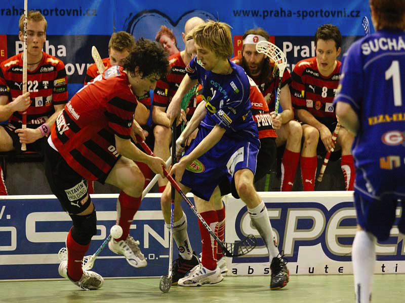 Ospen - We support floorball