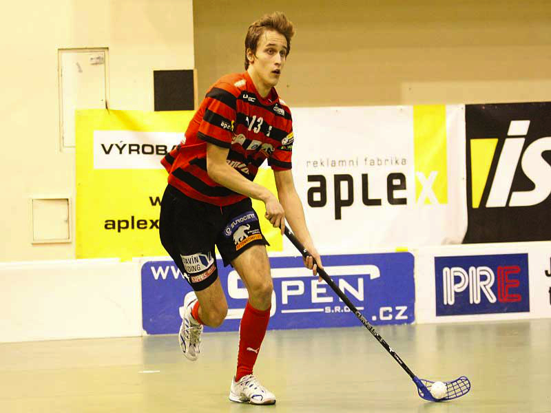 Ospen - We support floorball