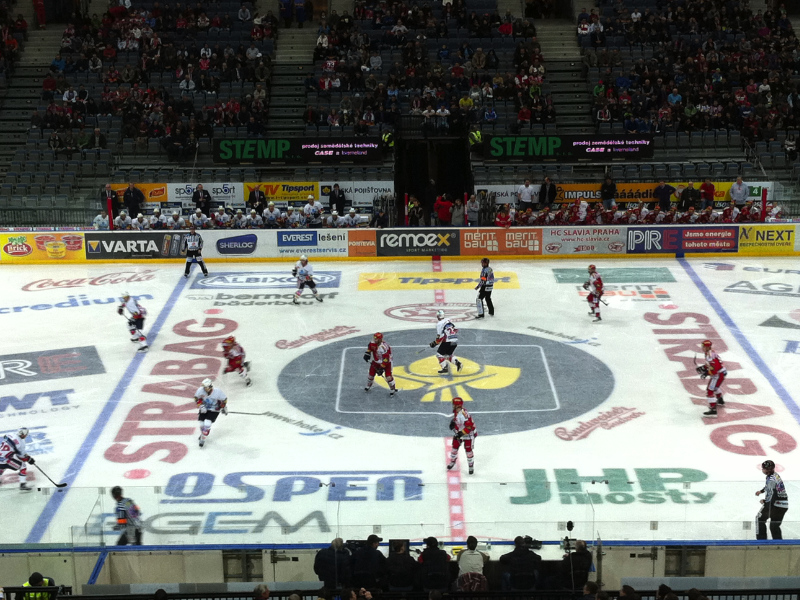 Ospen - We support hockey