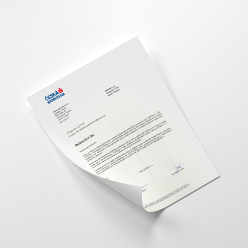 Reference Česká spořitelna