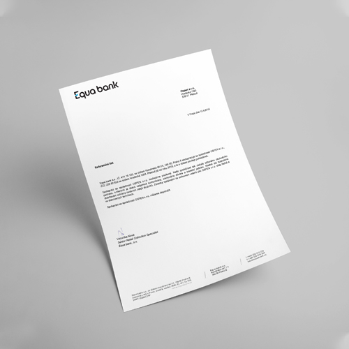 Reference Equabank