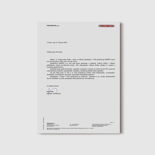 Reference Frischbeton